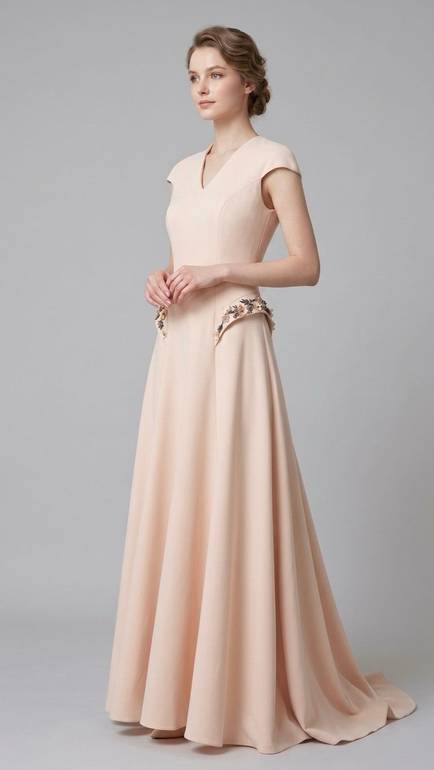 Lac 26y2443 peach