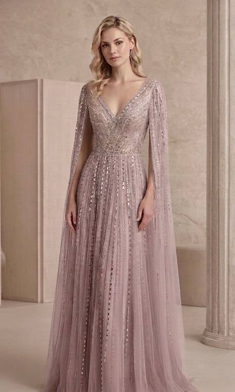 Sara 26130 mauve