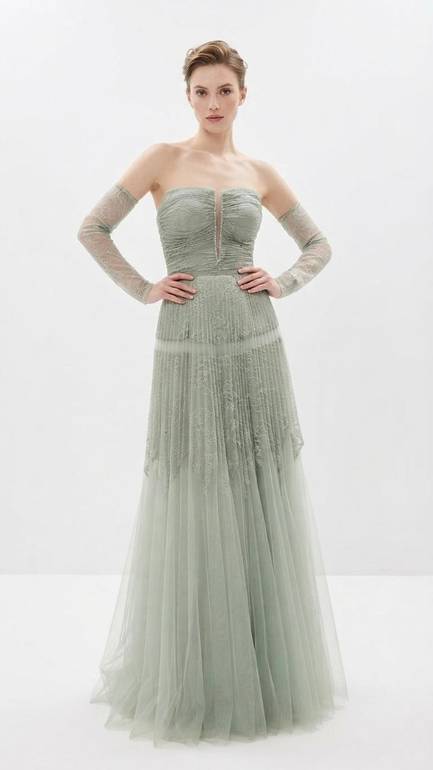 Mel 1406 Green