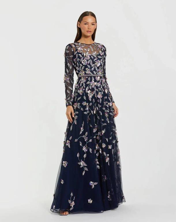 Mac Duggal 6183