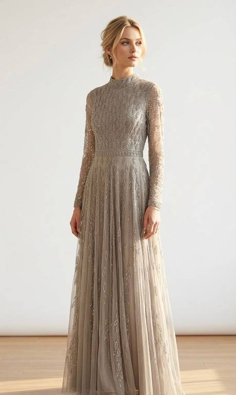 Beads 1861 gray