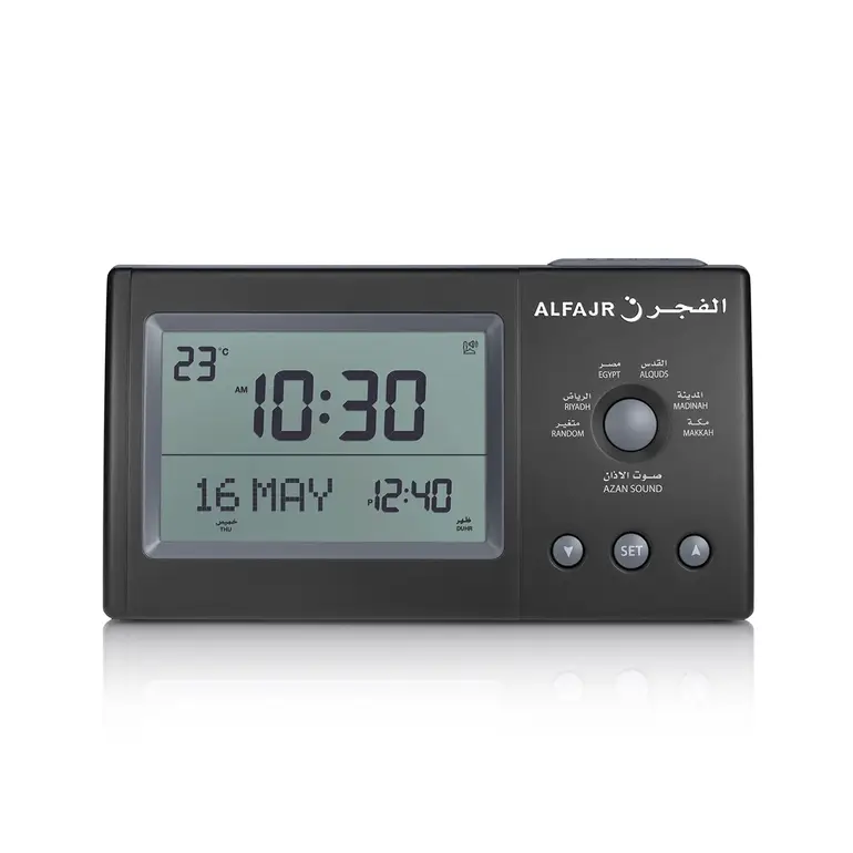 ساعة الفجر للمكتب CT-11