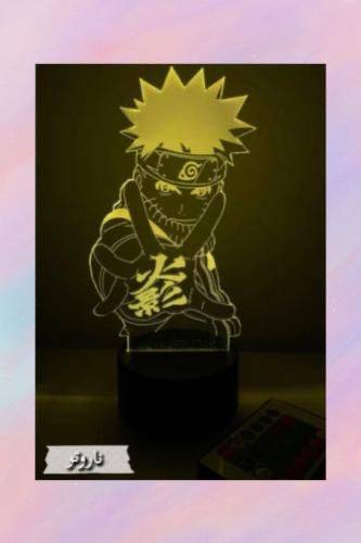 اضاءة انمي ناروتو Naruto