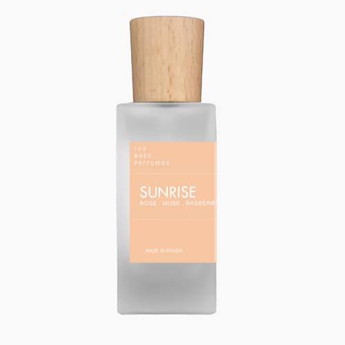 SUNRISE عطر شعر