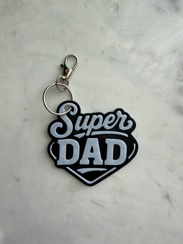 ميدالية super Dad