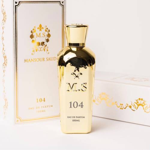 عطر ١٠٤ - ms