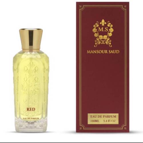 عطر الاحمر - MS