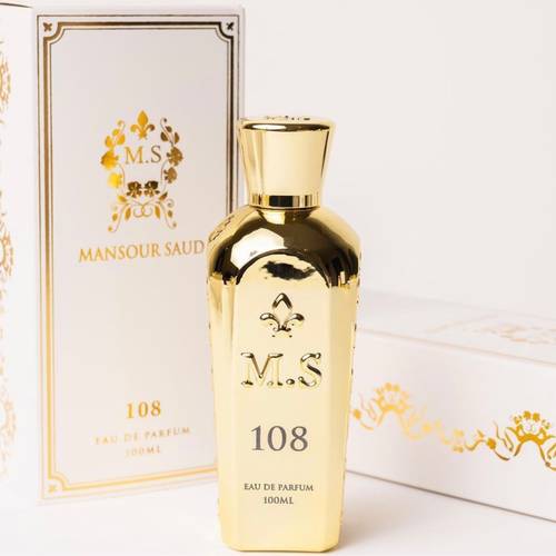 عطر ١٠٨ - ms