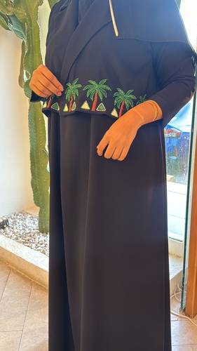 عباية النخلة