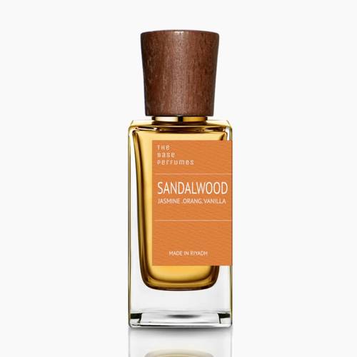 Sandalwood - The Base