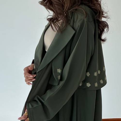 عباية تطريز