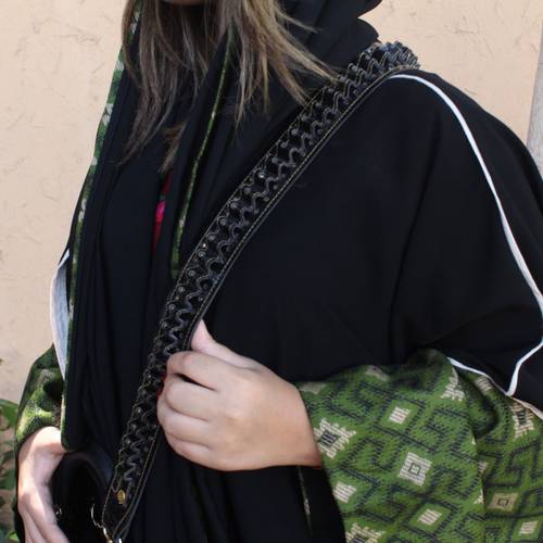 ستراب جلد اسود