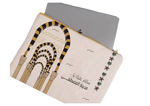 حقيبة لاب توب المدينة