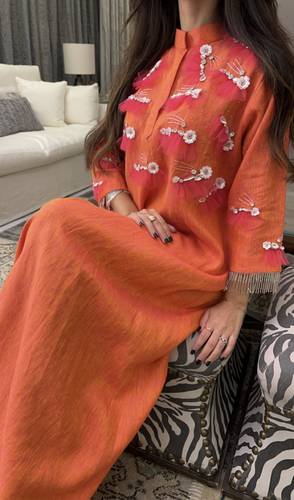 جلابية من دليلة
