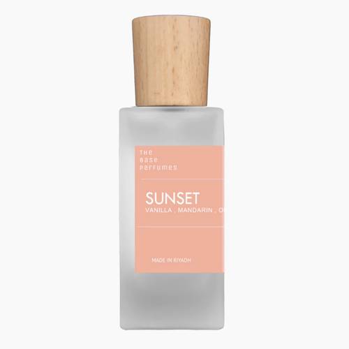 عطر شعر SUNSET