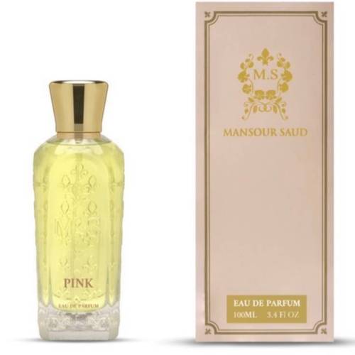 العطر الوردي - MS