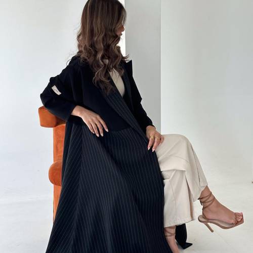 عباية مخطط