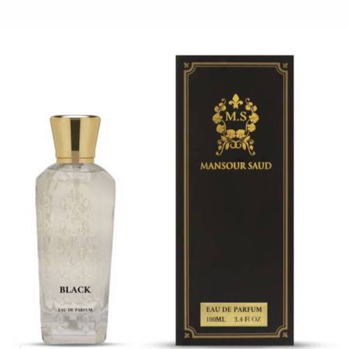العطر الاسود - MS