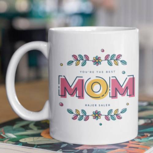 كوب Best Mom