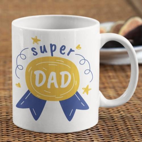 Super dad