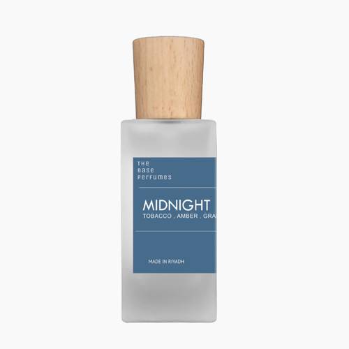 MIDNIGHTعطر شعر