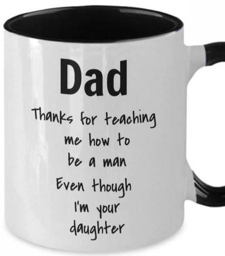 كوب thanks Dad