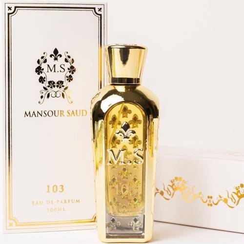 عطر ١٠٣ - ms