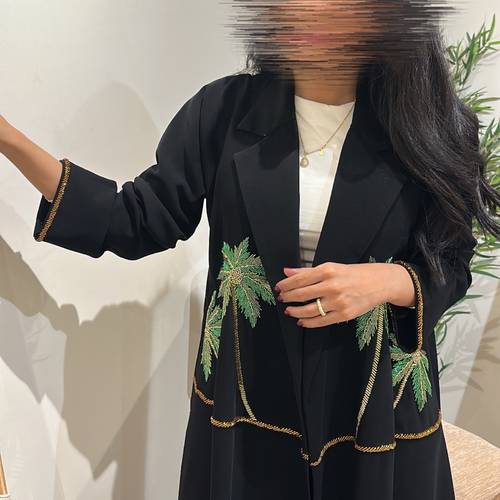 عباية النخلة