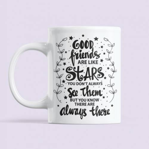كوب Good friends