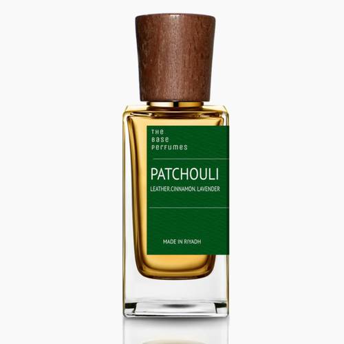 Patchouli - The Base