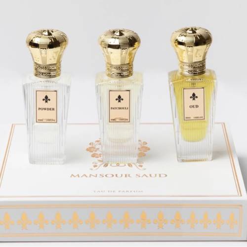 بوكس عطور ms