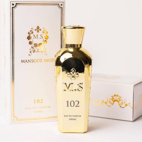عطر 102 - ms