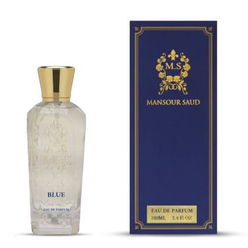 العطر الازرق - MS 