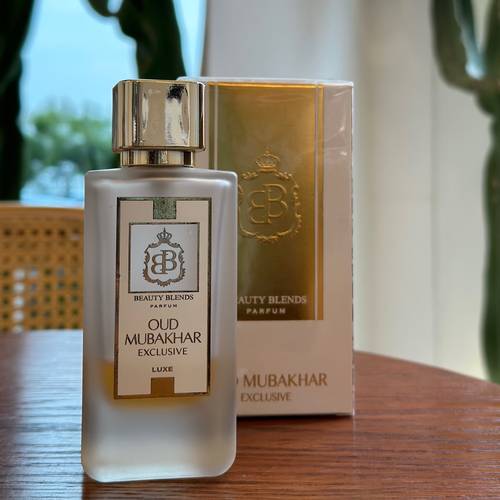 عطر OUD MUBAKAR