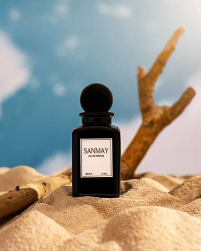 عطر Sanmay black