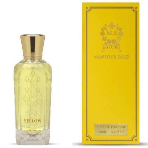 العطر الاصفر - MS
