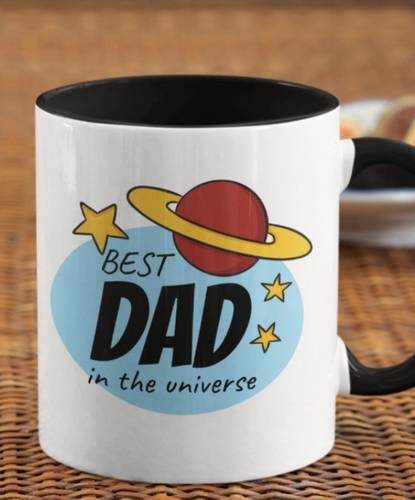 كوب Best Dad