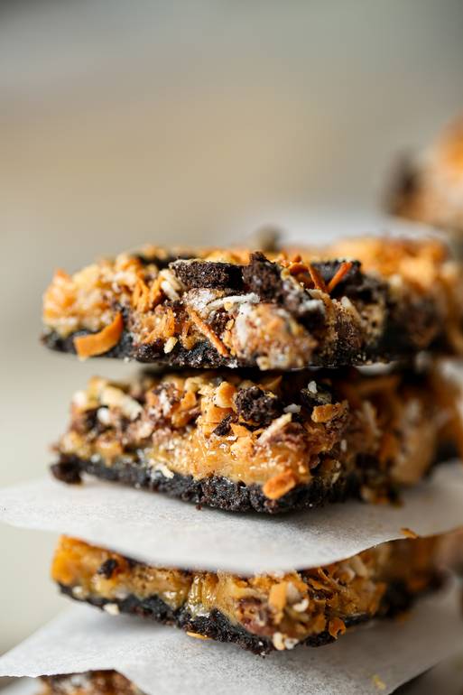 أوريو ماجيك بار OREO MAGIC BAR**