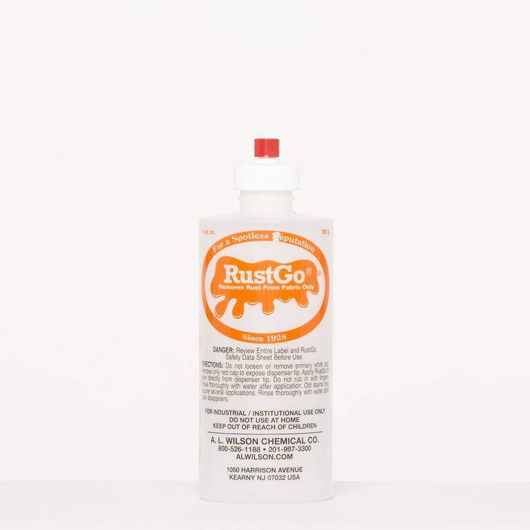 Rest Go rust remover