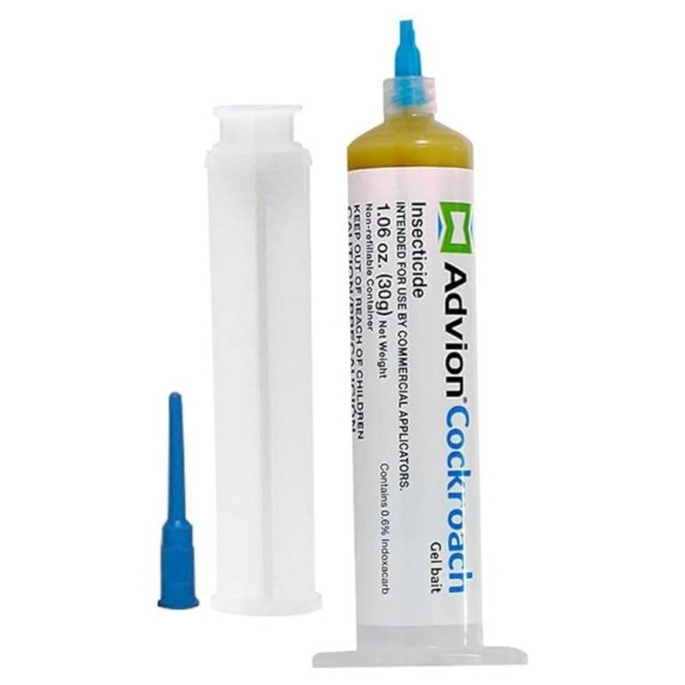 Insecticide injection