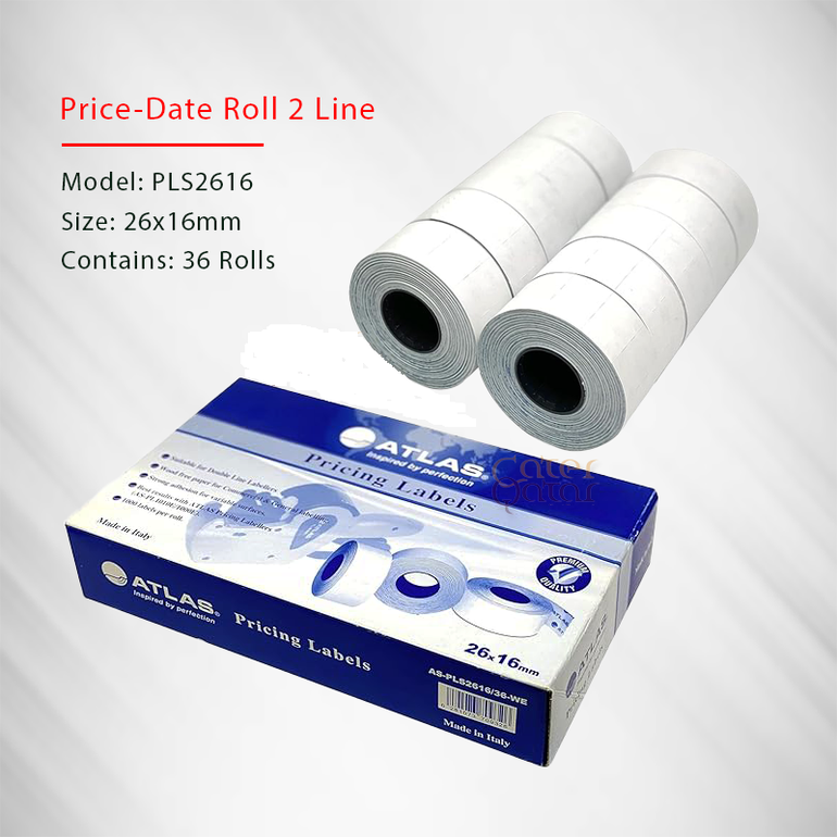 رول تاريخ 36رول  2 خط اطلس 