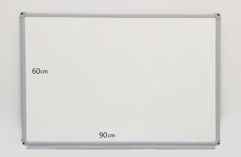 60*90 whiteboard