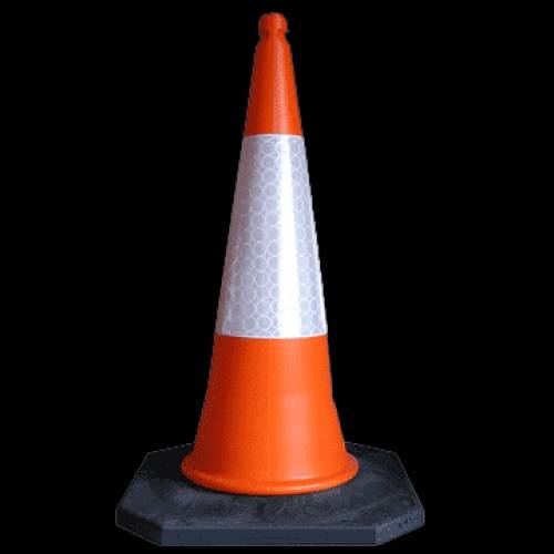 1-meter warning funnel