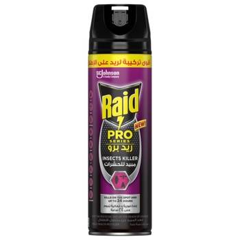 Raid Pro Mosquito and Fly Killer 300ml