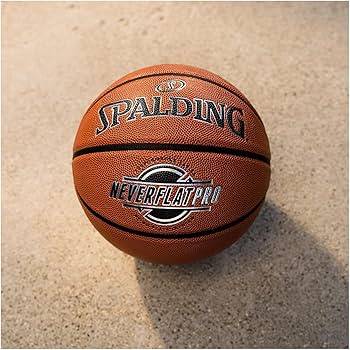Spalding Basketball - Neverflat - 7 (29.5 Inch)