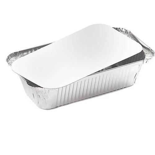 Aluminum plates No. 1011, 1000 pieces, with cover