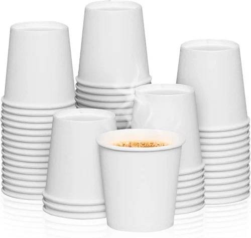 كاسات قهوة 2.5اونص*1000حبه