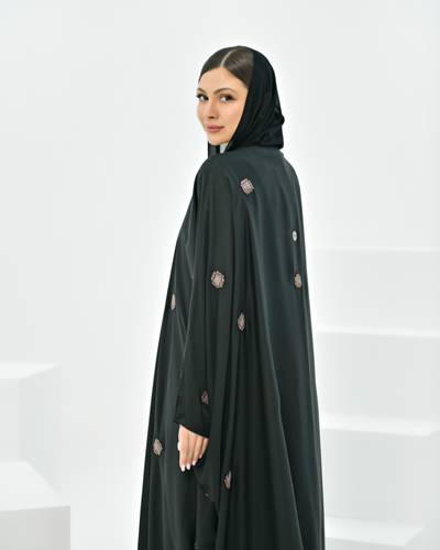 عبايه ورود المنثوره