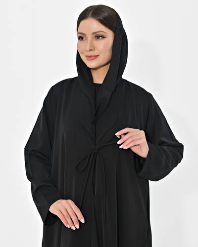عبايه اسرار سوداء