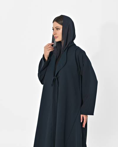 عبايه اسرار كحلي 